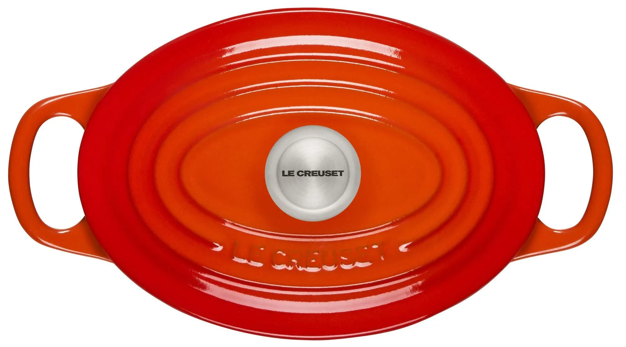 Le Creuset Signature 2.75 Qt. Oval Dutch Oven