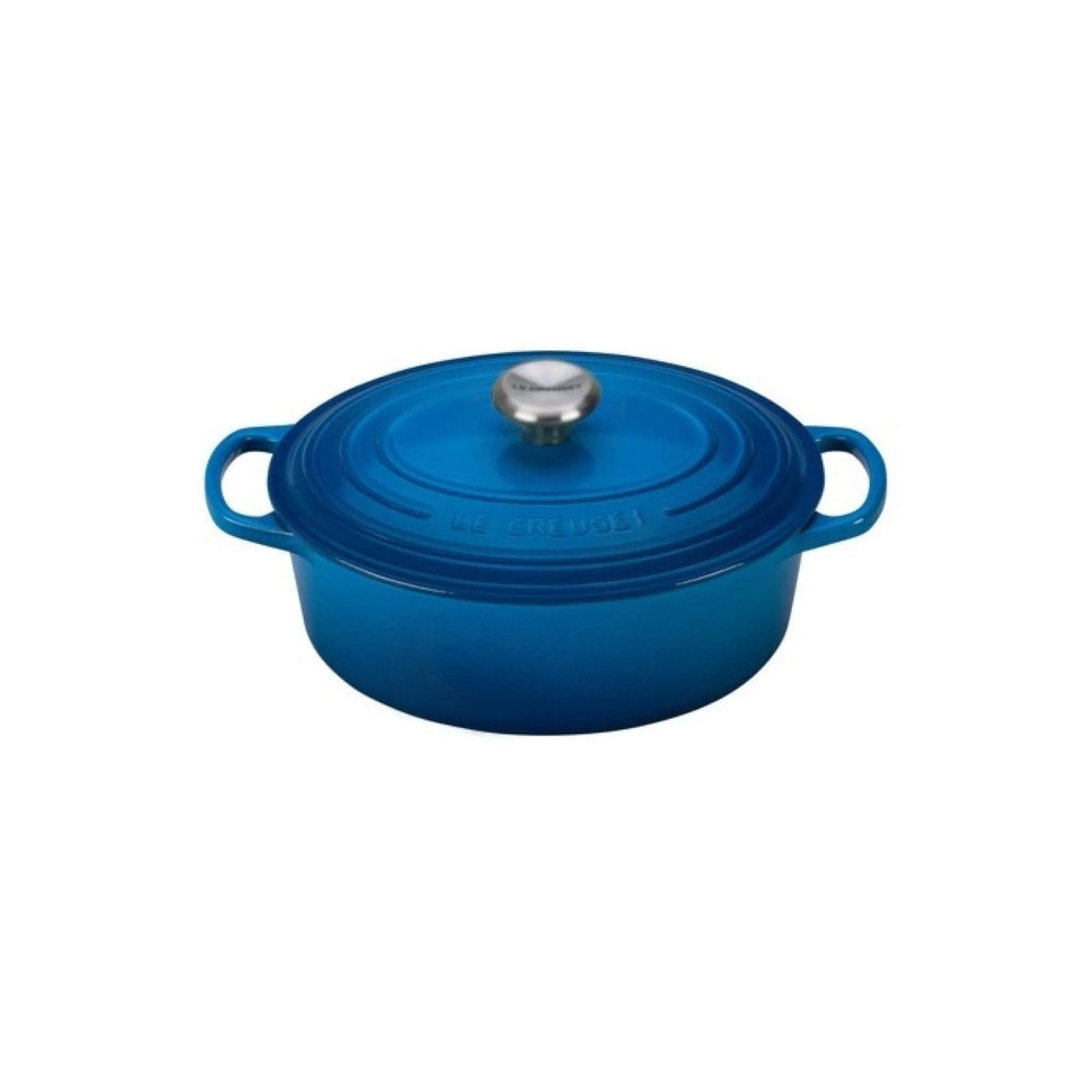 Le Creuset Signature 2.75 Qt. Oval Dutch Oven