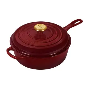 Le Creuset Signature 3.75qt Cassadou - Rhone