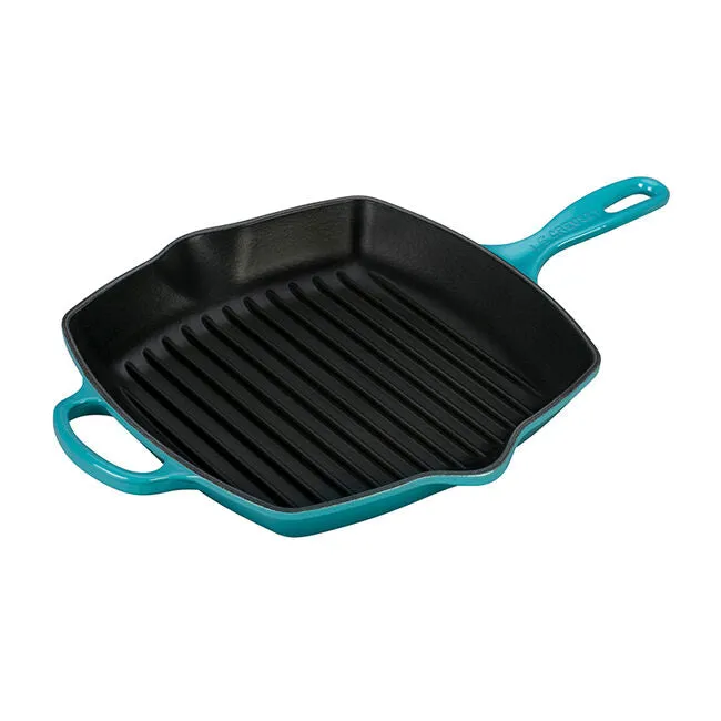 Le Creuset Signature Square Skillet Grill