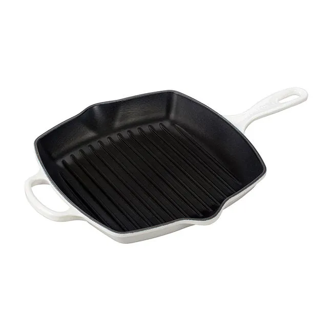 Le Creuset Signature Square Skillet Grill