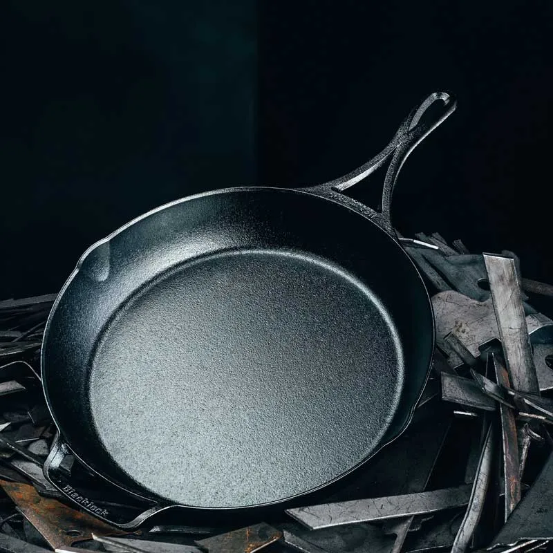 Lodge Blacklock Skillet Set