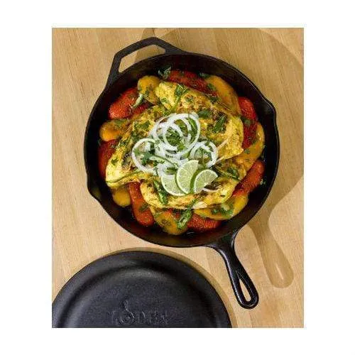 Lodge Pro Logic Cast Iron 13.25in Skillet