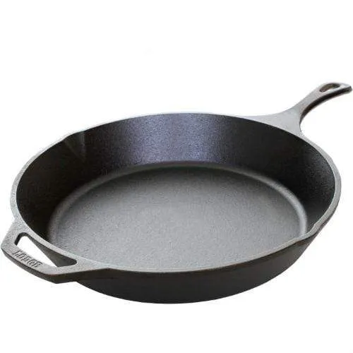 Lodge Pro Logic Cast Iron 13.25in Skillet