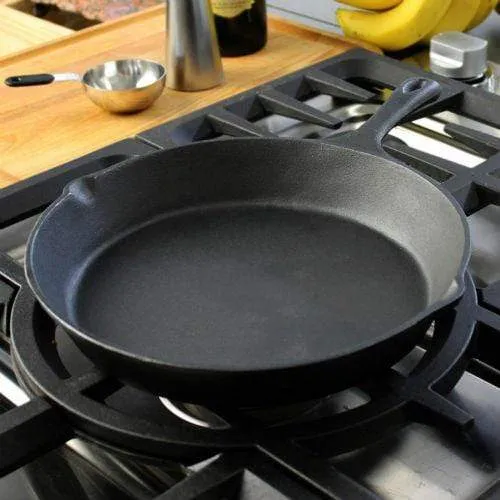 Lodge Pro Logic Cast Iron 13.25in Skillet