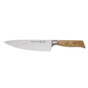 Messermeister Oliva Elite 8" Stealth Chef Knife