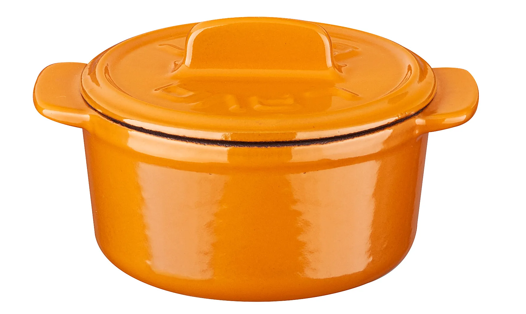 MINI CASSEROLE COCOTTE - 9 CM / 3.54  - 0.30 LT / 10 oz