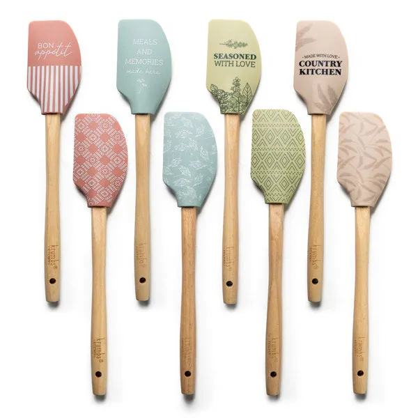 Neutral Farmhouse Spatulas