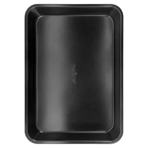 Nonstick Cookie Sheet Baking Tray Used For Nutrichef Model Number: Ncbk6Bk (Black)