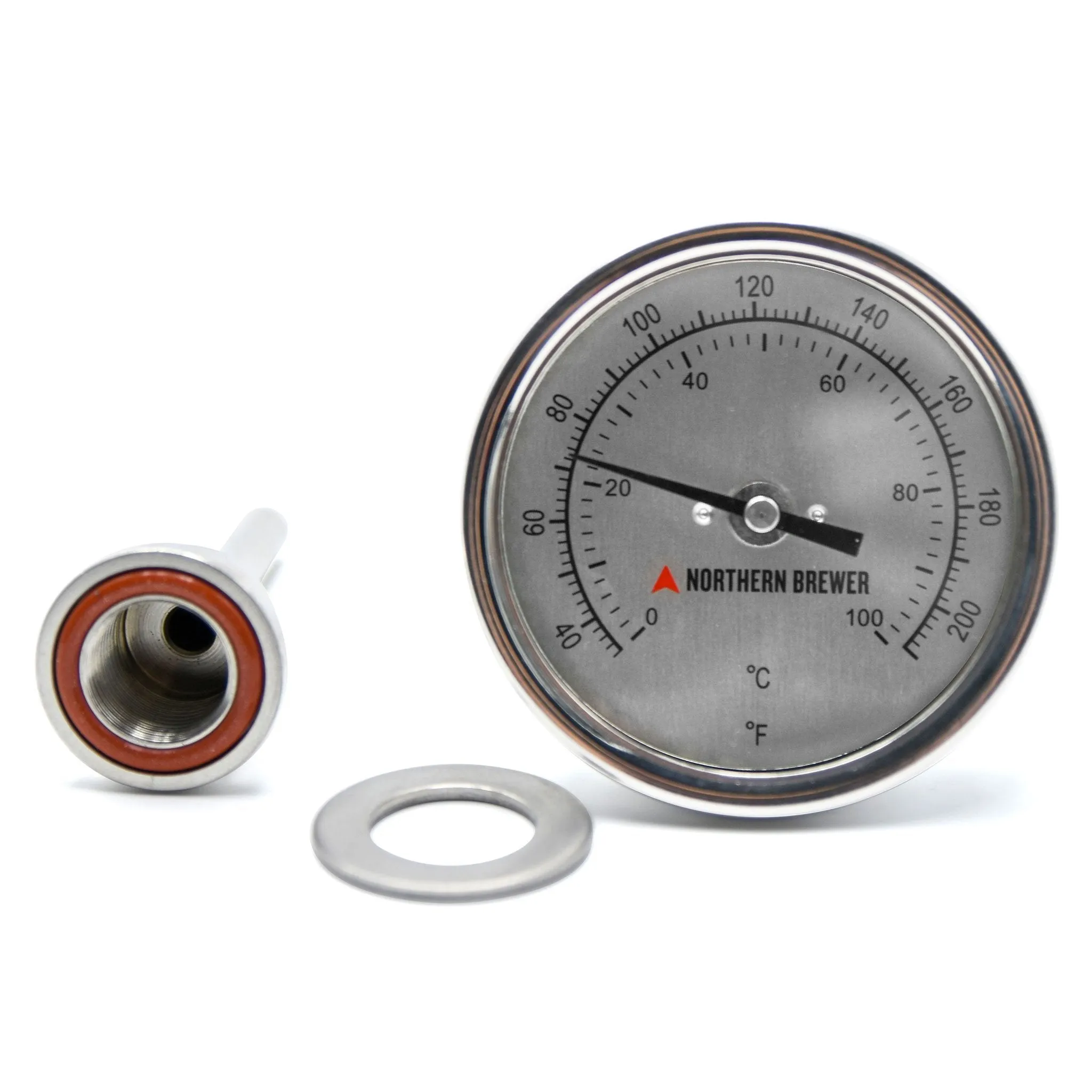 Northern Brewer Dial Thermometer