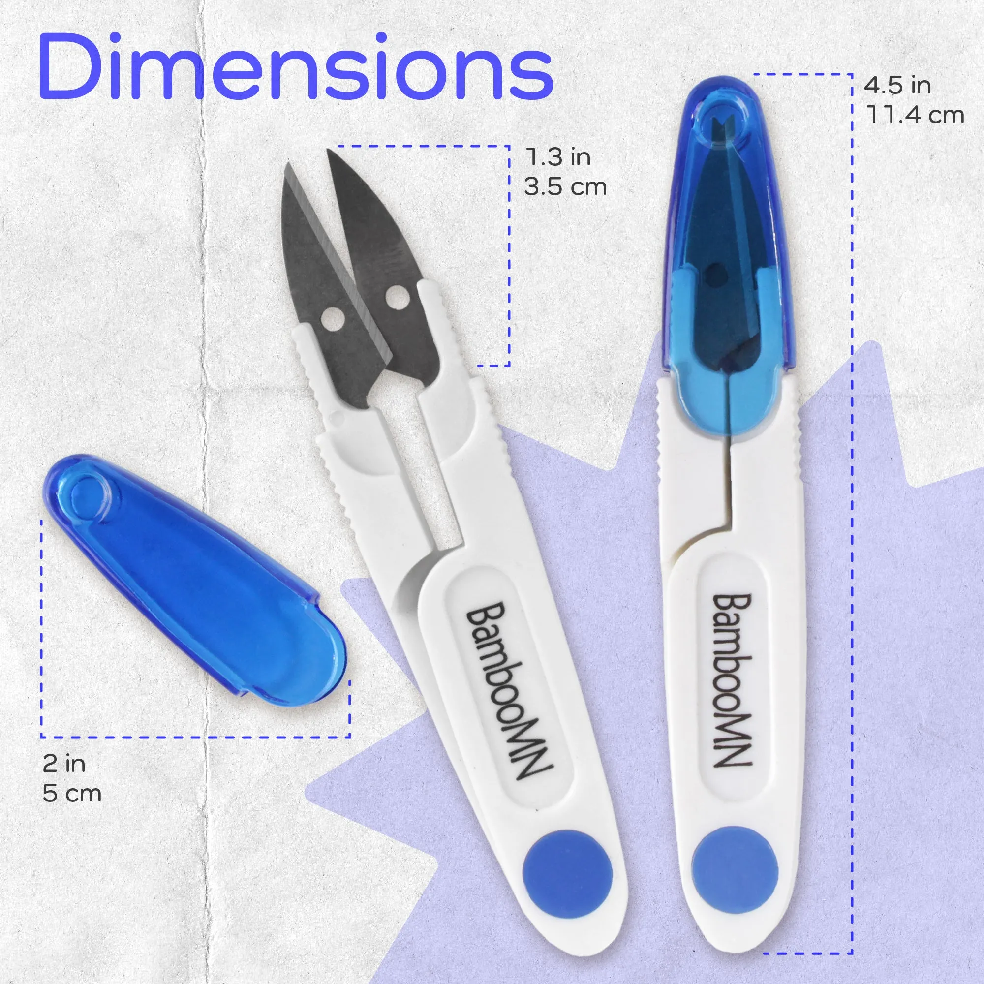 Professional Multi-Purpose Thread Snips