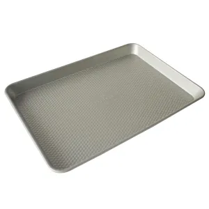 Professional Non-Stick Quarter Cookie Sheet