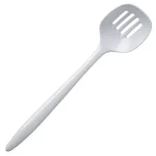 ROSTI Melamine Kitchen Utensils, White