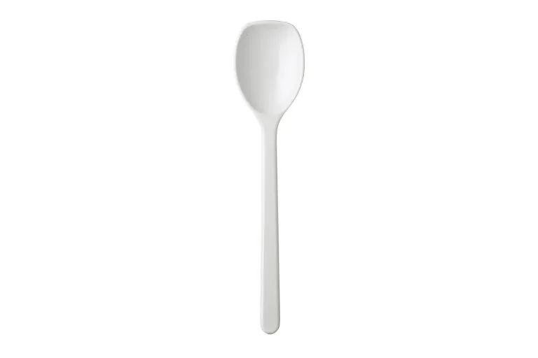 ROSTI Melamine Kitchen Utensils, White