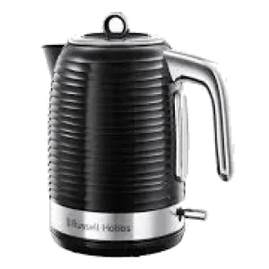 Russell Hobbs Black Inspire Kettle |  24361