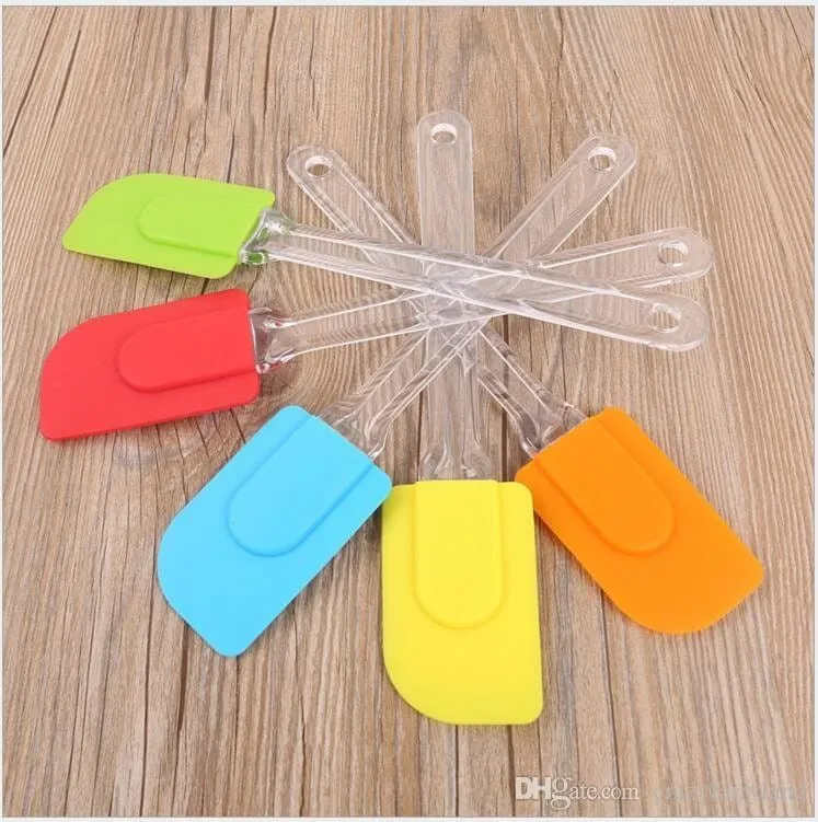 Silicone Spatula Silicone Bakeware Utensil Heat Resistant Baking Spatula | Denson CFE