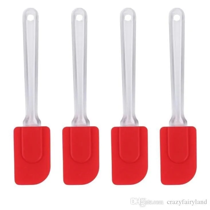 Silicone Spatula Silicone Bakeware Utensil Heat Resistant Baking Spatula | Denson CFE