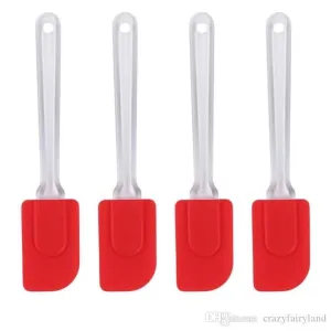 Silicone Spatula Silicone Bakeware Utensil Heat Resistant Baking Spatula | Denson CFE