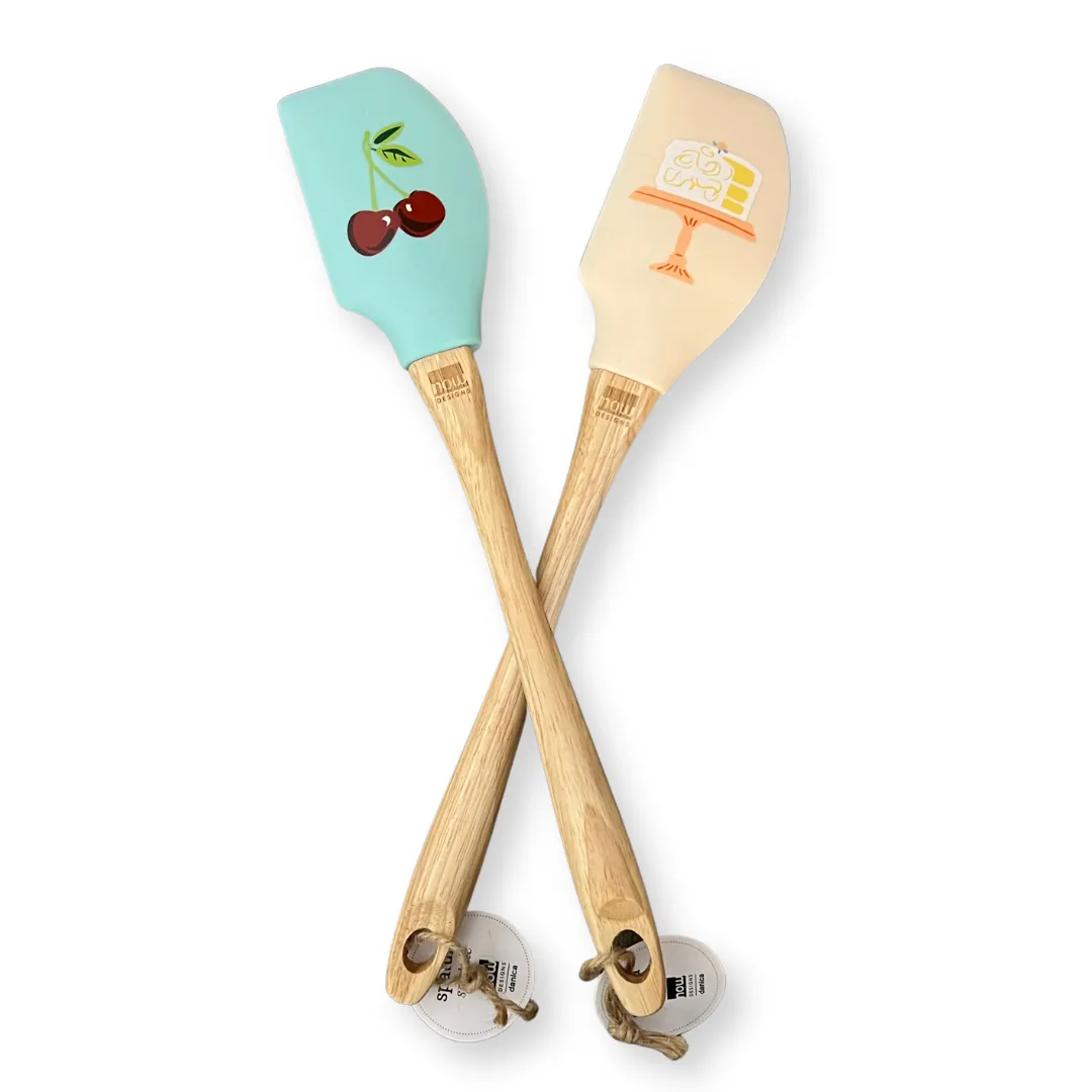 Silicone Spatulas