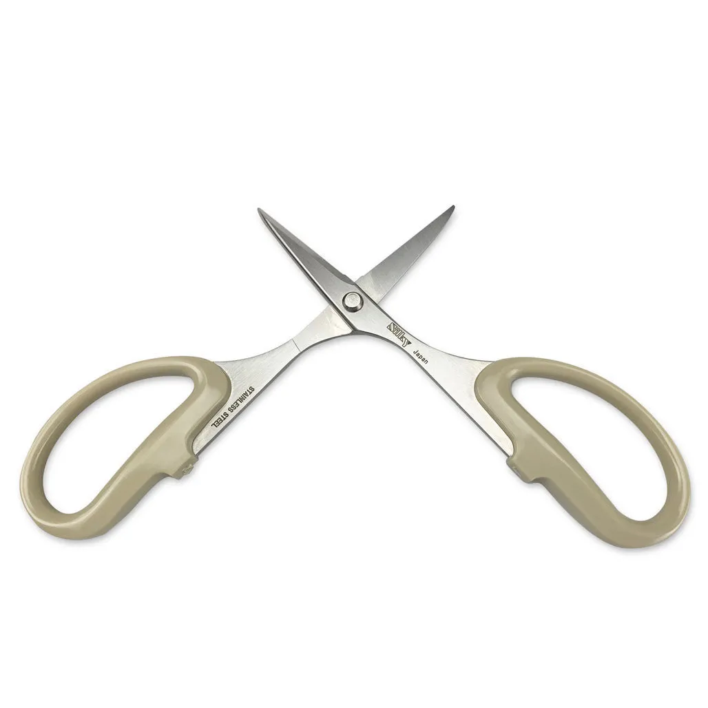 Silky All-Purpose Stainless Steel Scissors with flexible Handle