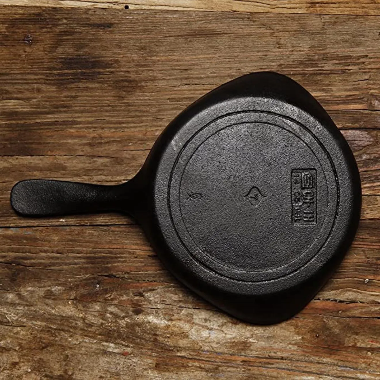 Sori Yanagi TEKKI (cast iron) Mini Pan 16cm without lid/with stainless lid SY-YT12/13