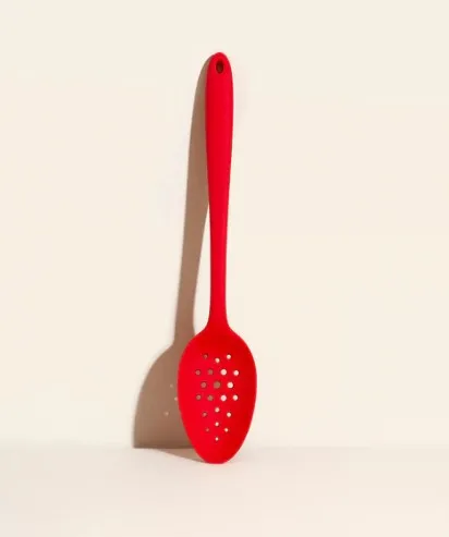 Spoon GIR Perforated Red