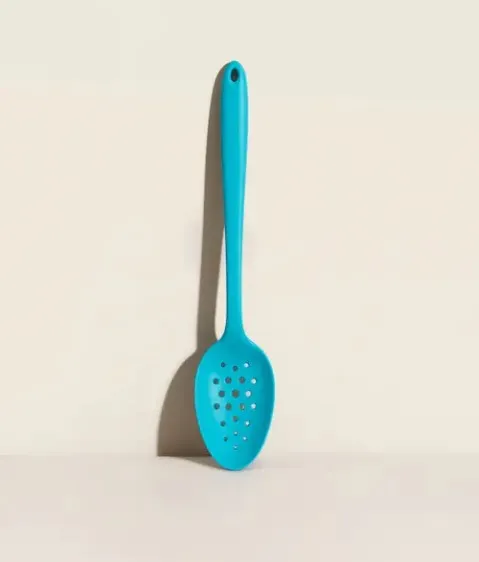 Spoon GIR Perforated Teal