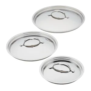 Stainless Steel Lids