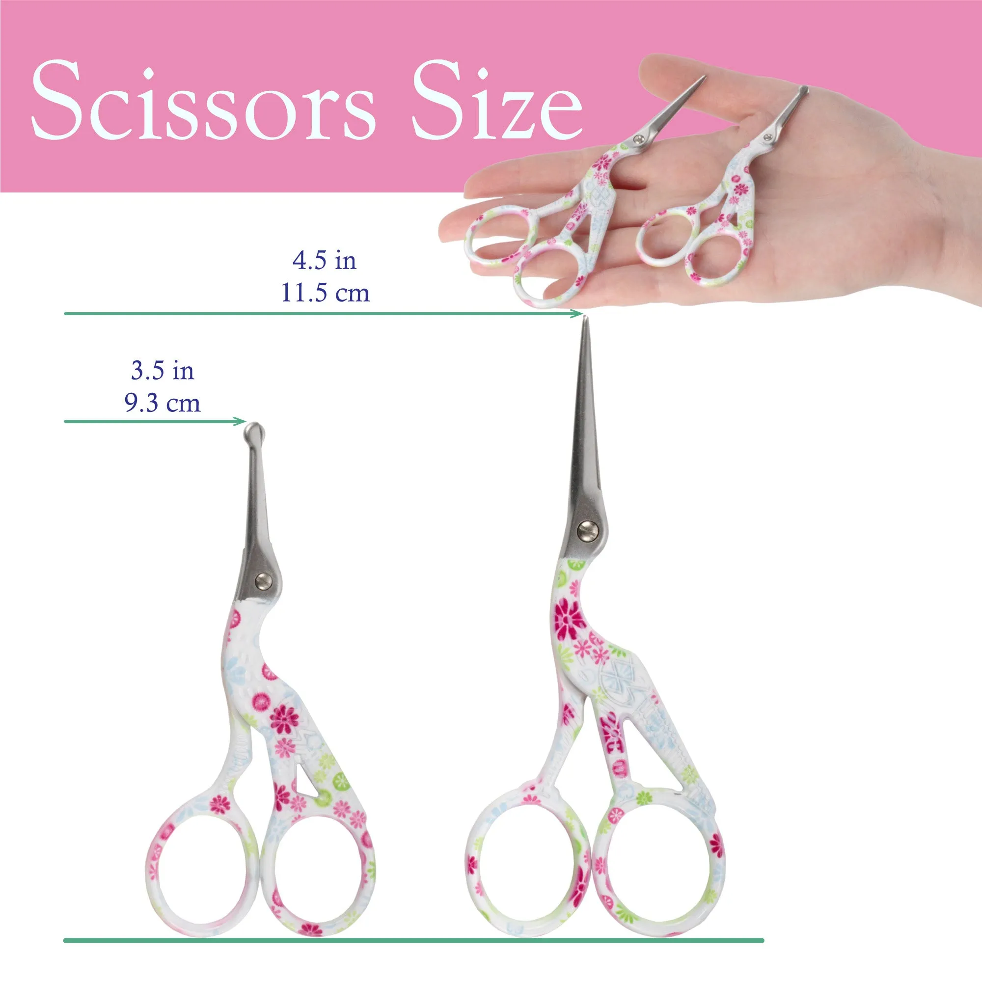 Stork Craft Scissors Sets