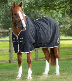 Stratus Horse Stable Sheet Black