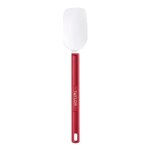 Taylor 5302559 13.5" High Temperature Silicone Spoon Spatula