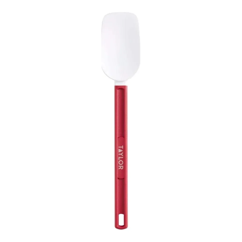 Taylor 5302559 13.5" High Temperature Silicone Spoon Spatula