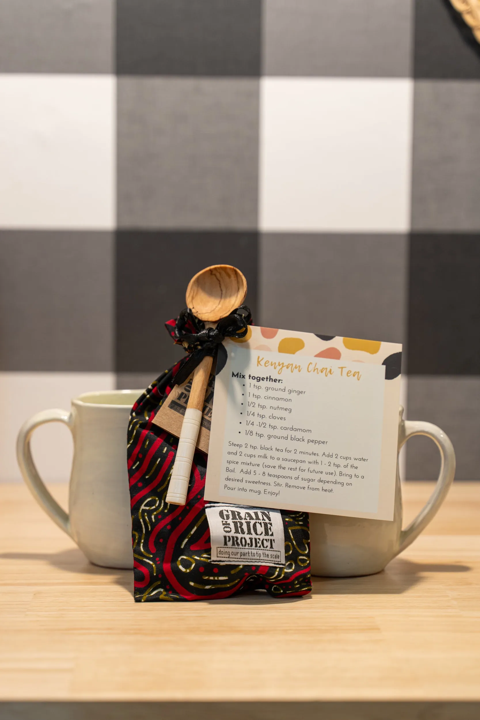 Tea Time - Kenya Tea Pack