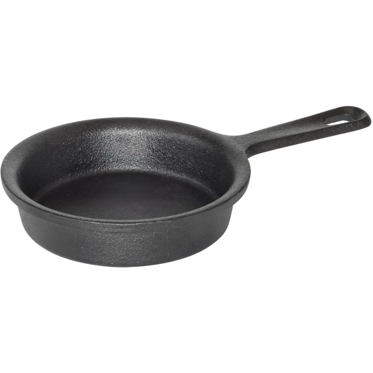 Thermalloy 4-inch Pre-Seasoned Cast Iron Skillet