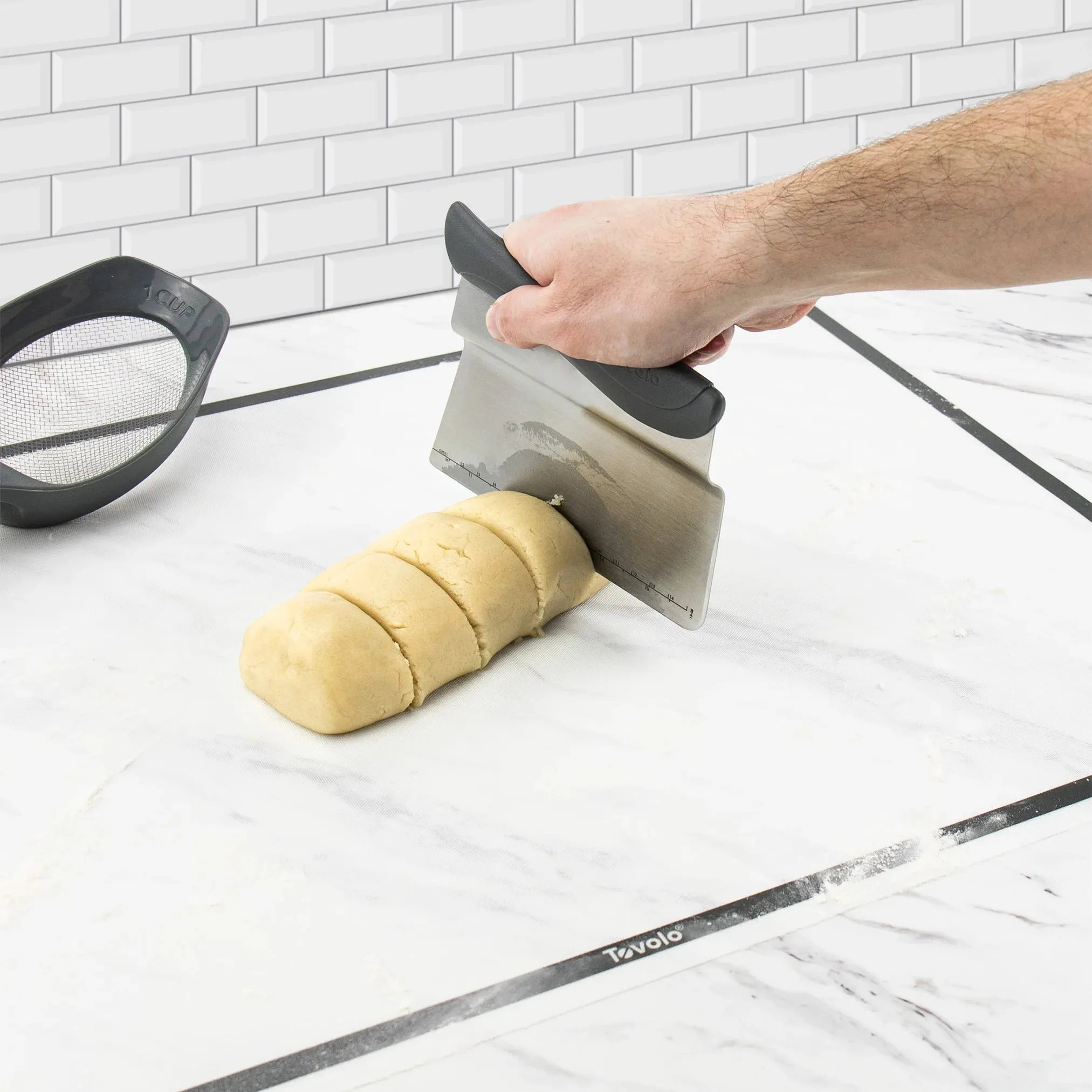 TrueBake Pastry Mat