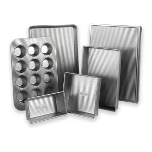 USA PAN - 6-Piece Bakeware Set