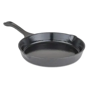 Viking Enamel Cast Iron Fry Pan, 10 Inch