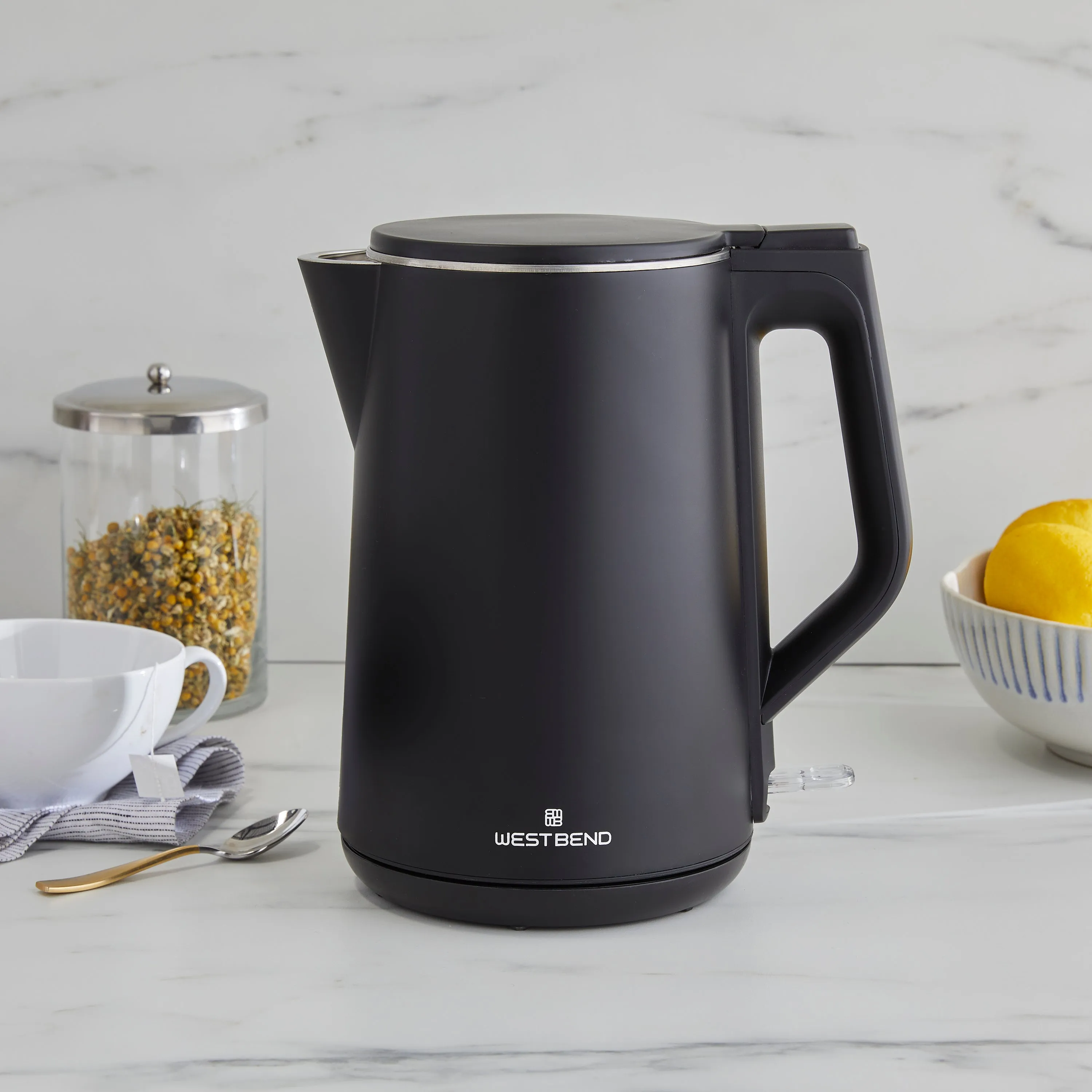 West Bend 1.5 Liter Electric Kettle