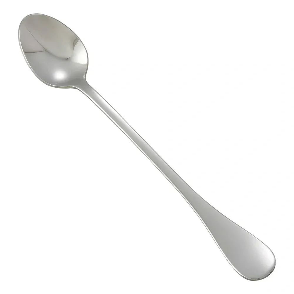 Winco 0037-02 Venice Iced Teaspoon, 18/8 Extra Heavyweight