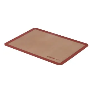 Winco SBS-21 Silicone Baking Mat, Two Third-size 14-7/16" x 20-1/2"