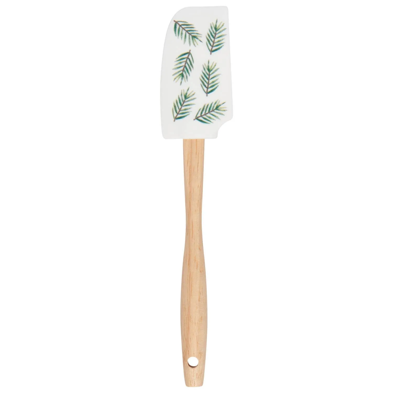 Winterberry Mini Silicone Christmas Spatulas (Set of 2)