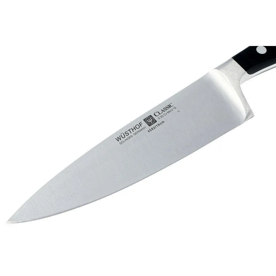 Wusthof Classic 6-inch Cook's Knife 1040100116