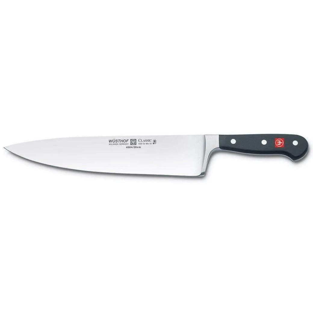 Wusthof Classic Extra Wide Chef's Knife