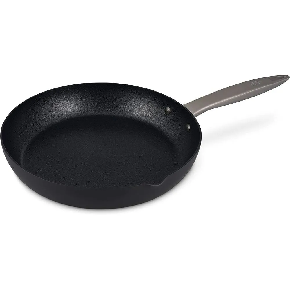 Zyliss 28cm Ultimate Pro Non-Stick Frying Pan with Pouring Lip