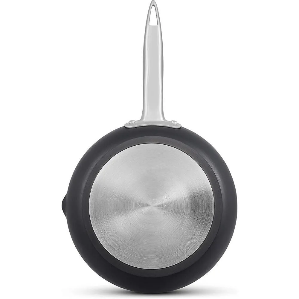 Zyliss 28cm Ultimate Pro Non-Stick Frying Pan with Pouring Lip